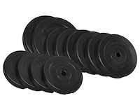 Dumbellset 3 in 1 - afbeelding 7 van  10