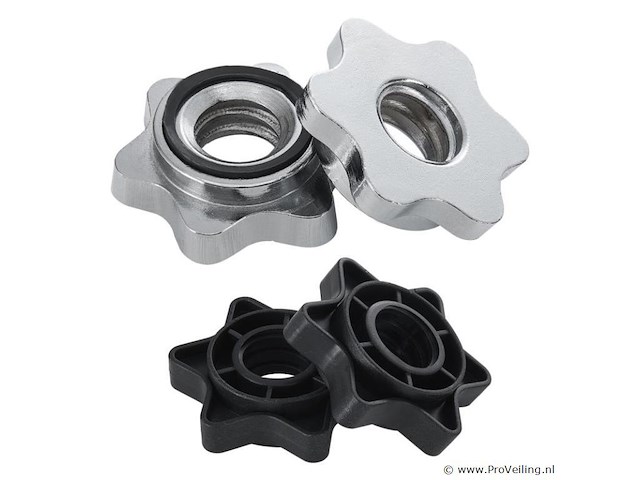 Dumbellset 3 in 1 - afbeelding 10 van  10