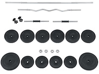 Dumbellset 3 in 1 - afbeelding 6 van  10