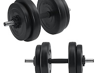 Dumbellset 3 in 1 - afbeelding 5 van  10