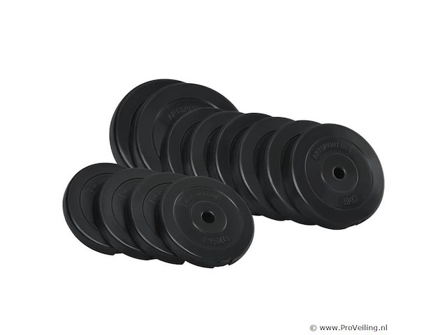 Dumbellset 3 in 1 - afbeelding 7 van  10