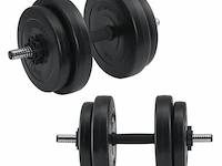 Dumbellset 3 in 1 - afbeelding 5 van  10