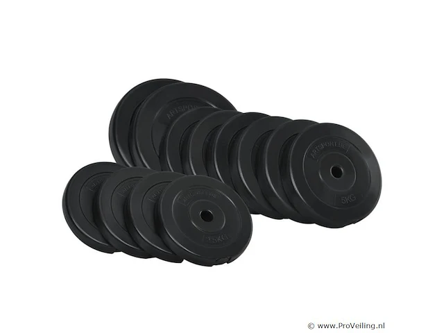 Dumbellset 3 in 1 - afbeelding 7 van  10
