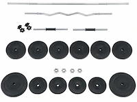 Dumbellset 3 in 1 - afbeelding 6 van  10