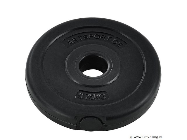 Dumbellset 30 kilo - afbeelding 12 van  12