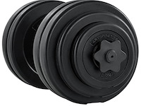 Dumbellset 30 kilo - afbeelding 10 van  12
