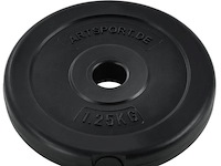 Dumbellset 30 kilo - afbeelding 2 van  12