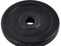 Dumbellset 30 kilo - afbeelding 2 van  12