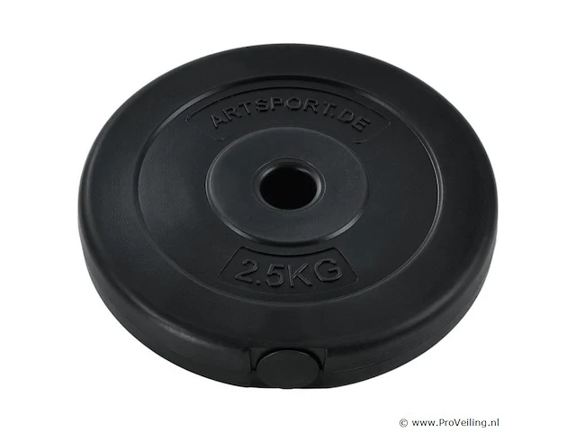 Dumbellset 30 kilo - afbeelding 3 van  12