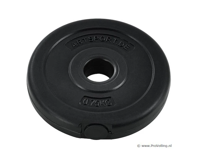 Dumbellset 30 kilo - afbeelding 12 van  12