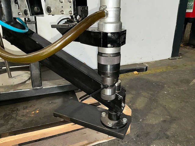 Dumeta - 2016 - d-js-22a - tapping-machine, tap-boor - afbeelding 3 van  9