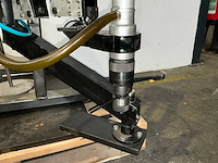 Dumeta - 2016 - d-js-22a - tapping-machine, tap-boor - afbeelding 3 van  9