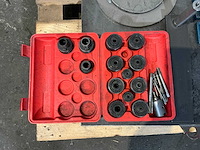 Dumeta - 2016 - d-js-22a - tapping-machine, tap-boor - afbeelding 4 van  9