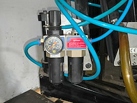 Dumeta - 2016 - d-js-22a - tapping-machine, tap-boor - afbeelding 5 van  9