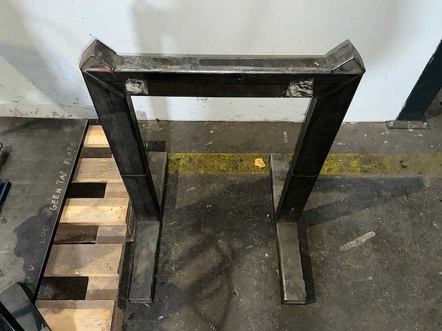 Dumeta - 2016 - d-js-22a - tapping-machine, tap-boor - afbeelding 6 van  9