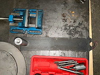 Dumeta - 2016 - d-js-22a - tapping-machine, tap-boor - afbeelding 7 van  9