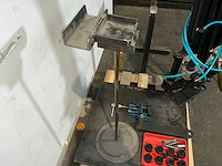 Dumeta - 2016 - d-js-22a - tapping-machine, tap-boor - afbeelding 8 van  9