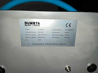 Dumeta - 2016 - d-js-22a - tapping-machine, tap-boor - afbeelding 9 van  9