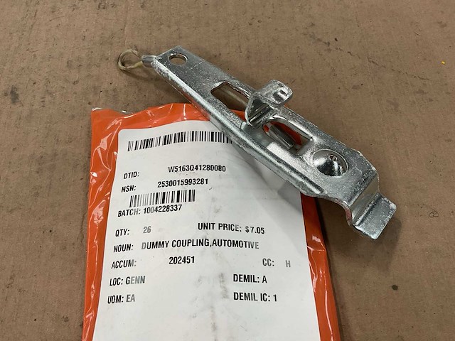 Dummy coupling (26x) - afbeelding 1 van  5