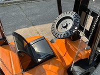 Dummy decortie vorkheftruck - afbeelding 12 van  13