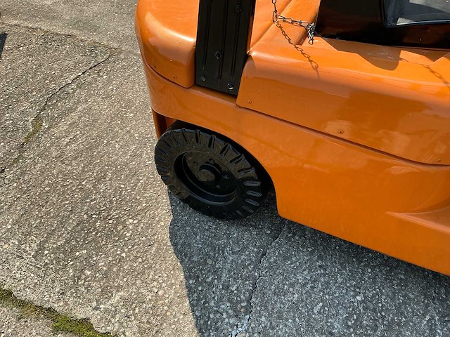 Dummy decortie vorkheftruck - afbeelding 2 van  13