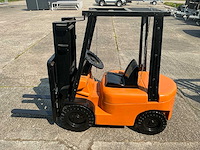 Dummy decortie vorkheftruck - afbeelding 8 van  13