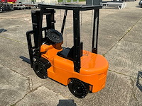 Dummy decortie vorkheftruck - afbeelding 9 van  13