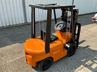 Dummy decortie vorkheftruck - afbeelding 10 van  13