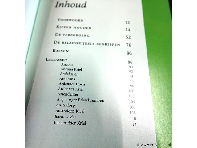 Dumonts kleien kippen lexicon - afbeelding 3 van  5