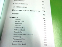 Dumonts kleien kippen lexicon - afbeelding 3 van  5