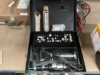 Dumore 8555-210 hand slijpmachine - afbeelding 2 van  5