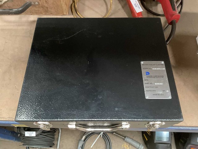 Dumore 8555-210 hand slijpmachine - afbeelding 4 van  5