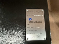 Dumore 8555-210 hand slijpmachine - afbeelding 5 van  5