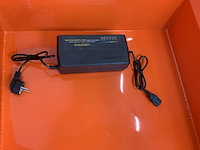 Dumper - elektrisch - daewoo dwfmd500-e - afbeelding 4 van  15