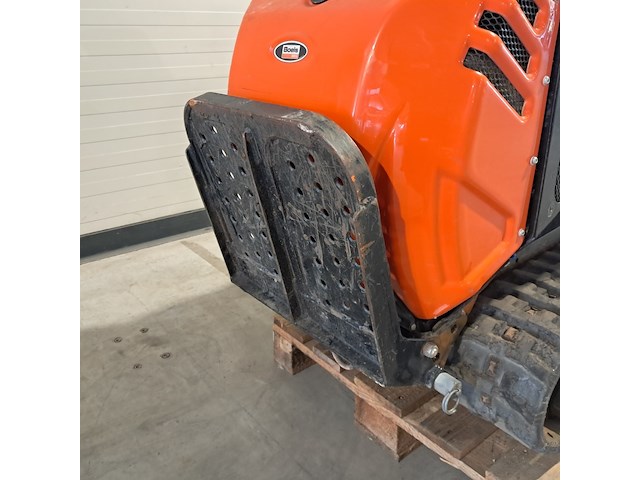 Dumper 0,28 m³ rups hoogkieper cormidi, c6.60 bhe, bouwjaar 2019 - afbeelding 2 van  21