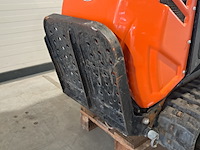 Dumper 0,28 m³ rups hoogkieper cormidi, c6.60 bhe, bouwjaar 2019 - afbeelding 2 van  21
