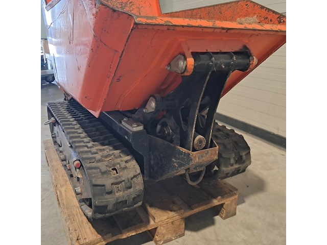 Dumper 0,28 m³ rups hoogkieper cormidi, c6.60 bhe, bouwjaar 2019 - afbeelding 5 van  21