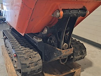 Dumper 0,28 m³ rups hoogkieper cormidi, c6.60 bhe, bouwjaar 2019 - afbeelding 5 van  21