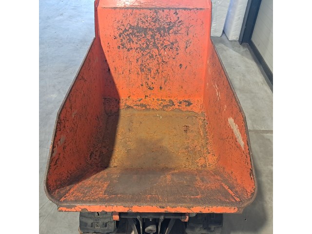 Dumper 0,28 m³ rups hoogkieper cormidi, c6.60 bhe, bouwjaar 2019 - afbeelding 6 van  21