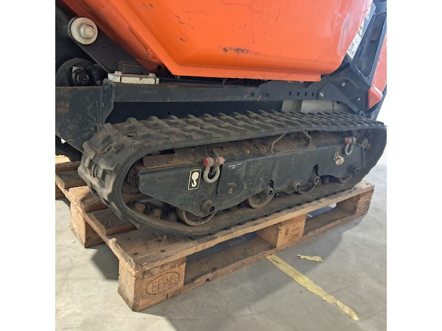 Dumper 0,28 m³ rups hoogkieper cormidi, c6.60 bhe, bouwjaar 2019 - afbeelding 7 van  21