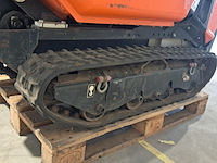 Dumper 0,28 m³ rups hoogkieper cormidi, c6.60 bhe, bouwjaar 2019 - afbeelding 7 van  21