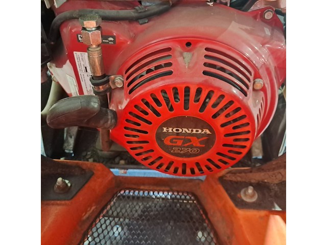 Dumper 0,28 m³ rups hoogkieper cormidi, c6.60 bhe, bouwjaar 2019 - afbeelding 10 van  21