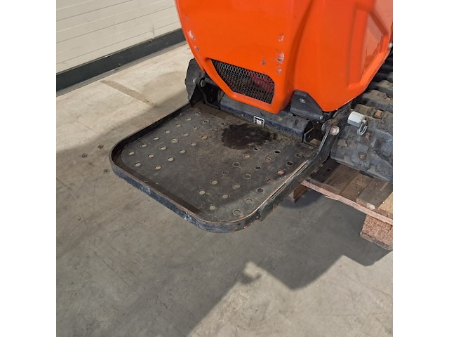 Dumper 0,28 m³ rups hoogkieper cormidi, c6.60 bhe, bouwjaar 2019 - afbeelding 14 van  21