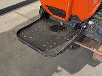 Dumper 0,28 m³ rups hoogkieper cormidi, c6.60 bhe, bouwjaar 2019 - afbeelding 14 van  21