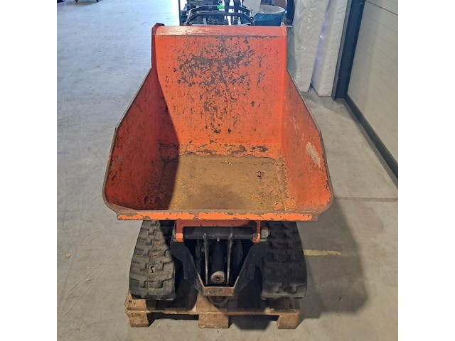 Dumper 0,28 m³ rups hoogkieper cormidi, c6.60 bhe, bouwjaar 2019 - afbeelding 12 van  21