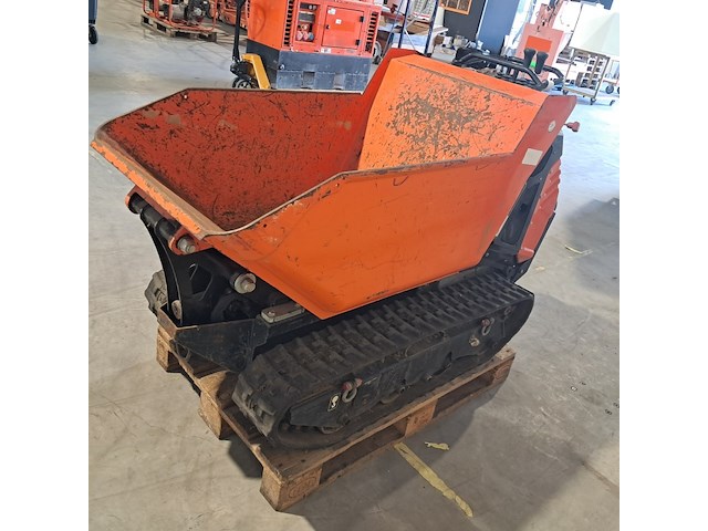 Dumper 0,28 m³ rups hoogkieper cormidi, c6.60 bhe, bouwjaar 2019 - afbeelding 15 van  21