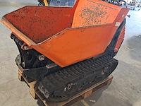 Dumper 0,28 m³ rups hoogkieper cormidi, c6.60 bhe, bouwjaar 2019 - afbeelding 15 van  21