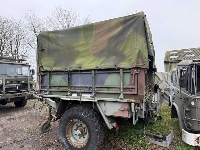 Dumper aanhanger - afbeelding 1 van  1