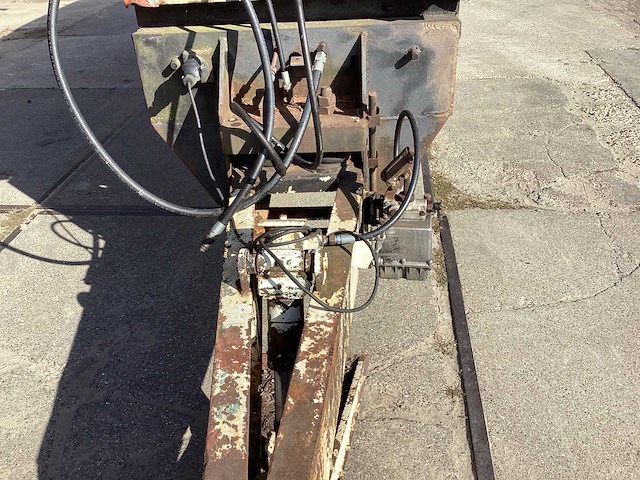 Dumper aanhanger - afbeelding 8 van  9