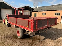 Dumper aanhanger - afbeelding 1 van  11